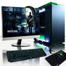Computer & Monitor