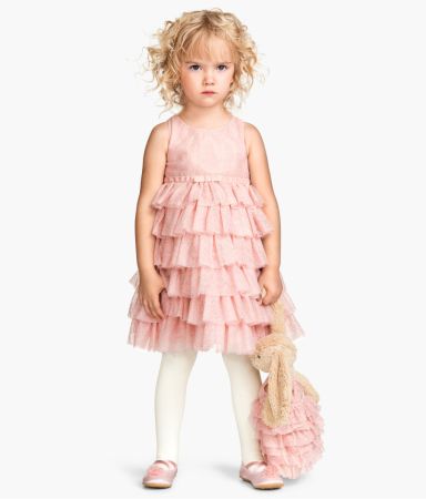 Rochie copii cu păpusă