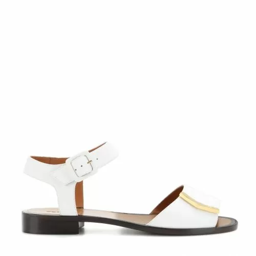 Sandale de Piele