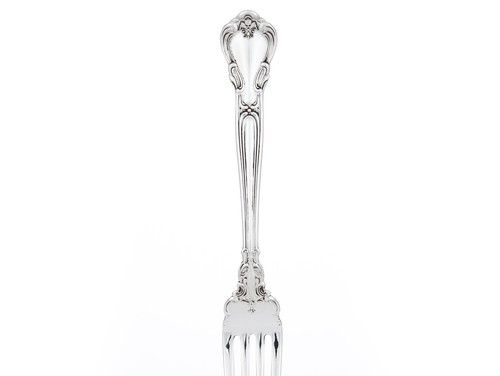 Silver fork "Vintage"