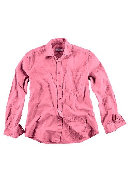 Cămașa linii mixate