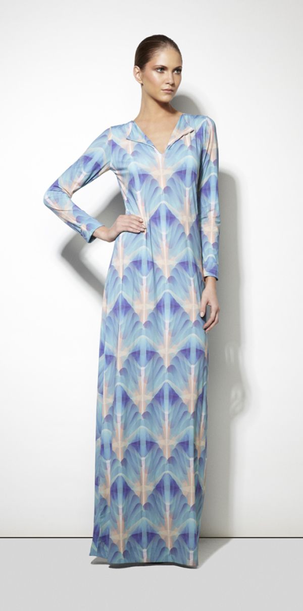 Rochie de plajă Casyopea