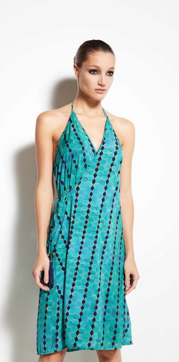 Rochie de plajă Gardemia