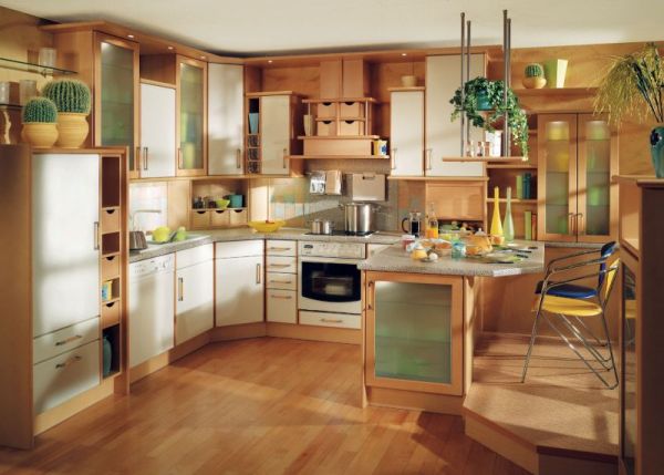 Classical Kitchen