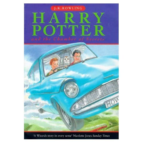 Harry Potter și Camera Secretelor