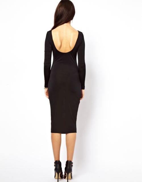 Rochie din jerse