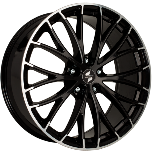 Piuma Black Polish Special Edition