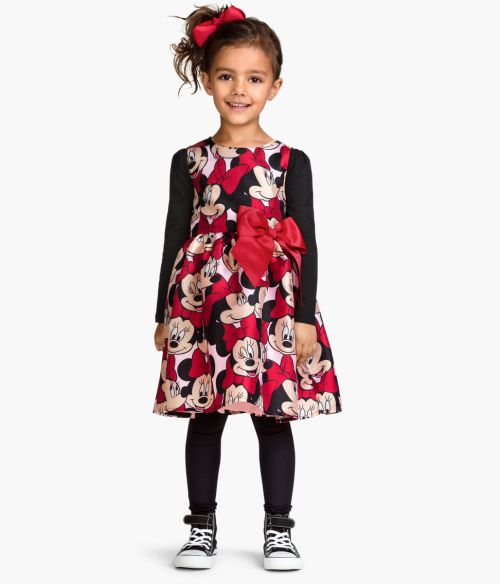 Rochie Minie Mouse