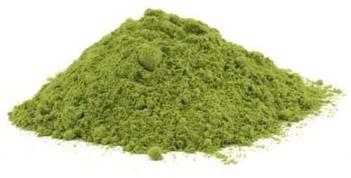 Moringa pulbere