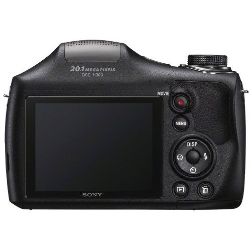 Sony DSC-H300, 20.1MP