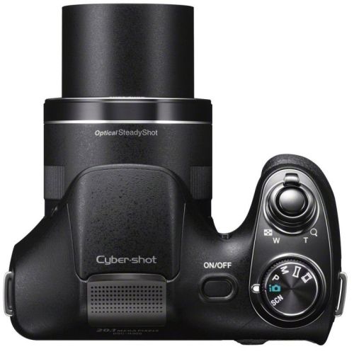 Sony DSC-H300, 20.1MP