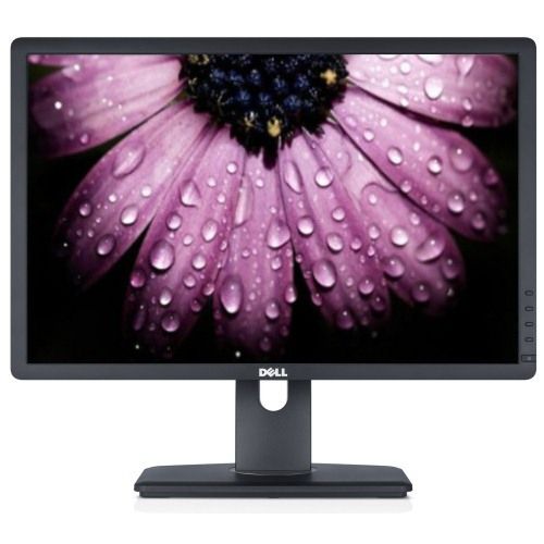 LCD Dell P2213, 22", VGA, DVI-D,