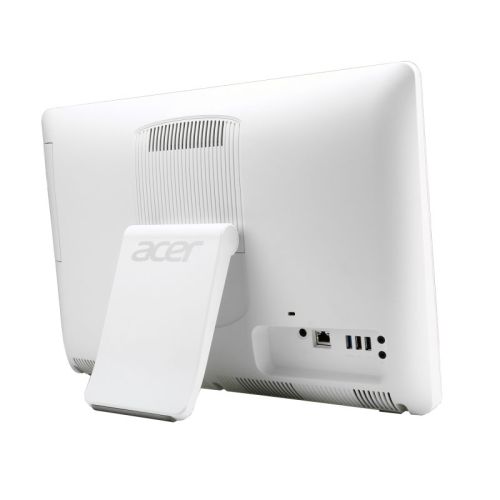 Настолен компютър Acer Aspire AZC-602 All-In-One 19.5", c процесор Intel® Celeron® 1017U 1.60Ghz, 4GB, 500GB, Intel® HD Graphics, Microsoft Windows 8.1