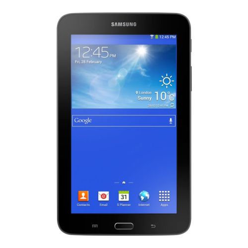 Таблет Samsung Galaxy Tab 3 Lite с процесор Dual-CoreTM 1.20GHz, 7", 1GB DDR2, 8GB, Wi-Fi, Android 4.2 Jelly Bean, Бял