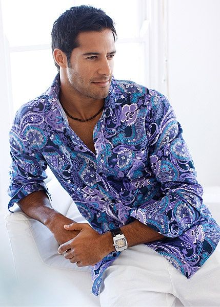 Cămașa linii mixate