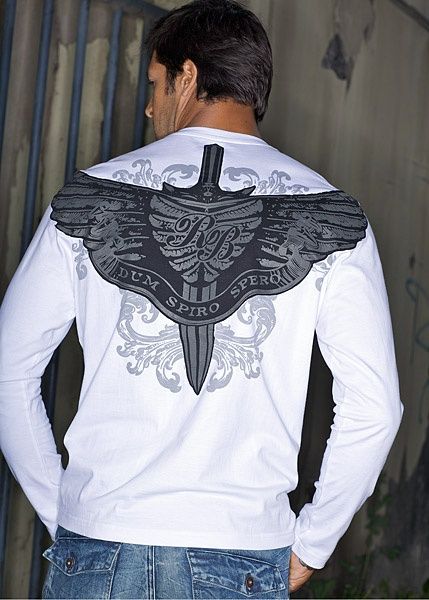 Tricou cu lungă Phoenix 